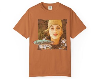 Katy Hudson (Katy Perry) Vintage Promo T Shirt