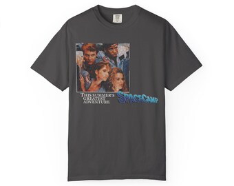 Spacecamp (1986) Movie T Shirt