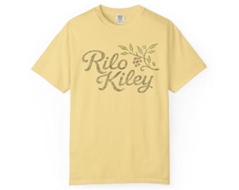 Rilo Kiley Bootleg T Shirt