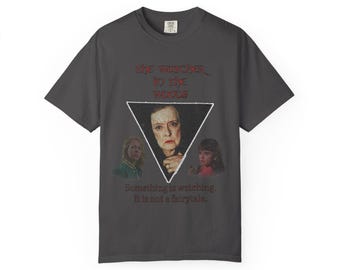 The Watcher in the Woods T Shirt - Bette Davis