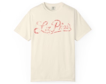 Liz Phair Super Distressed T Shirt