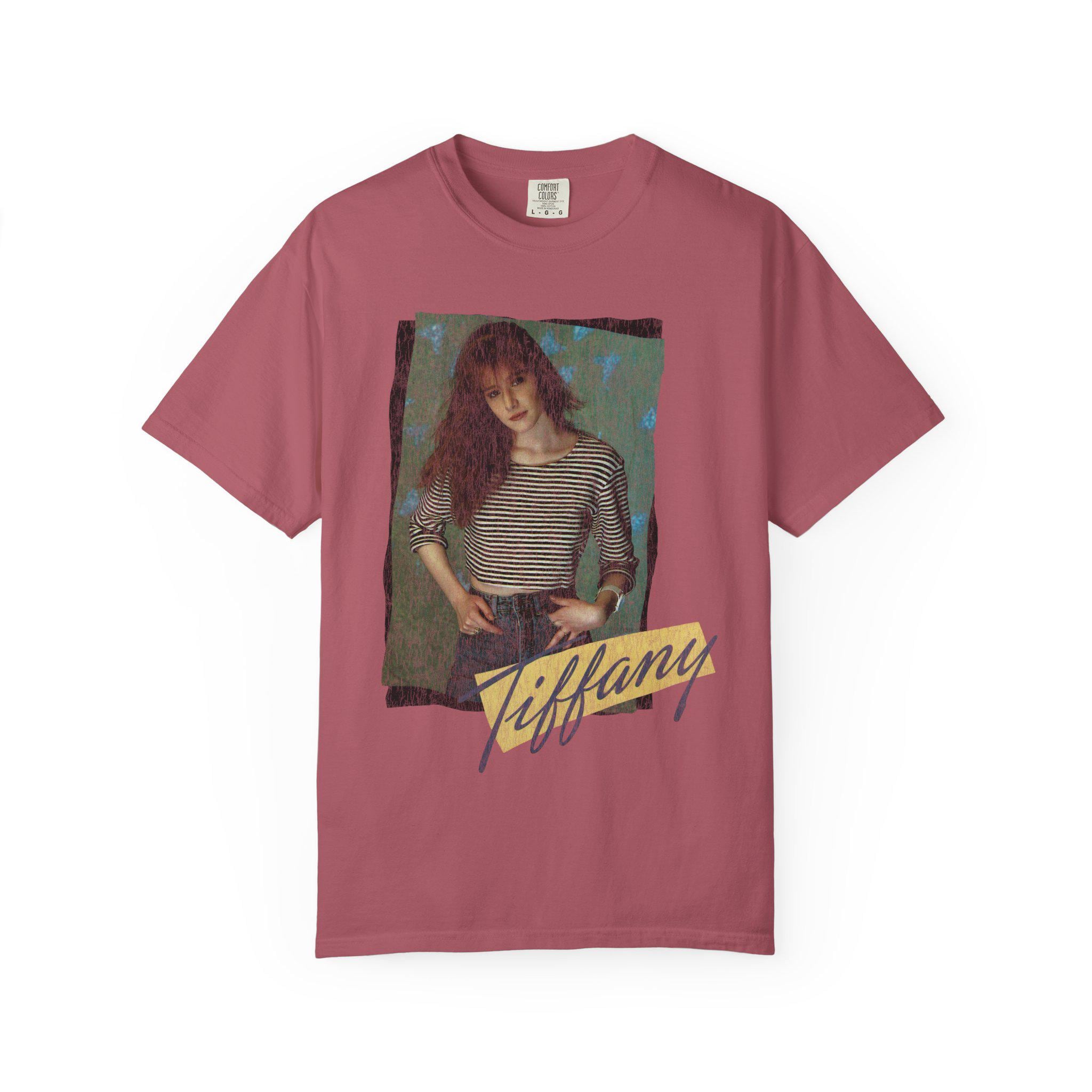 90s Tiffany ティファニー tシャツ Tiffany T Shirt - Etsy