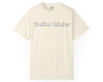 Dallas Major - Lily Allen - West End Girl T Shirt