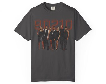 90210: Peach Pit After Dark T Shirt