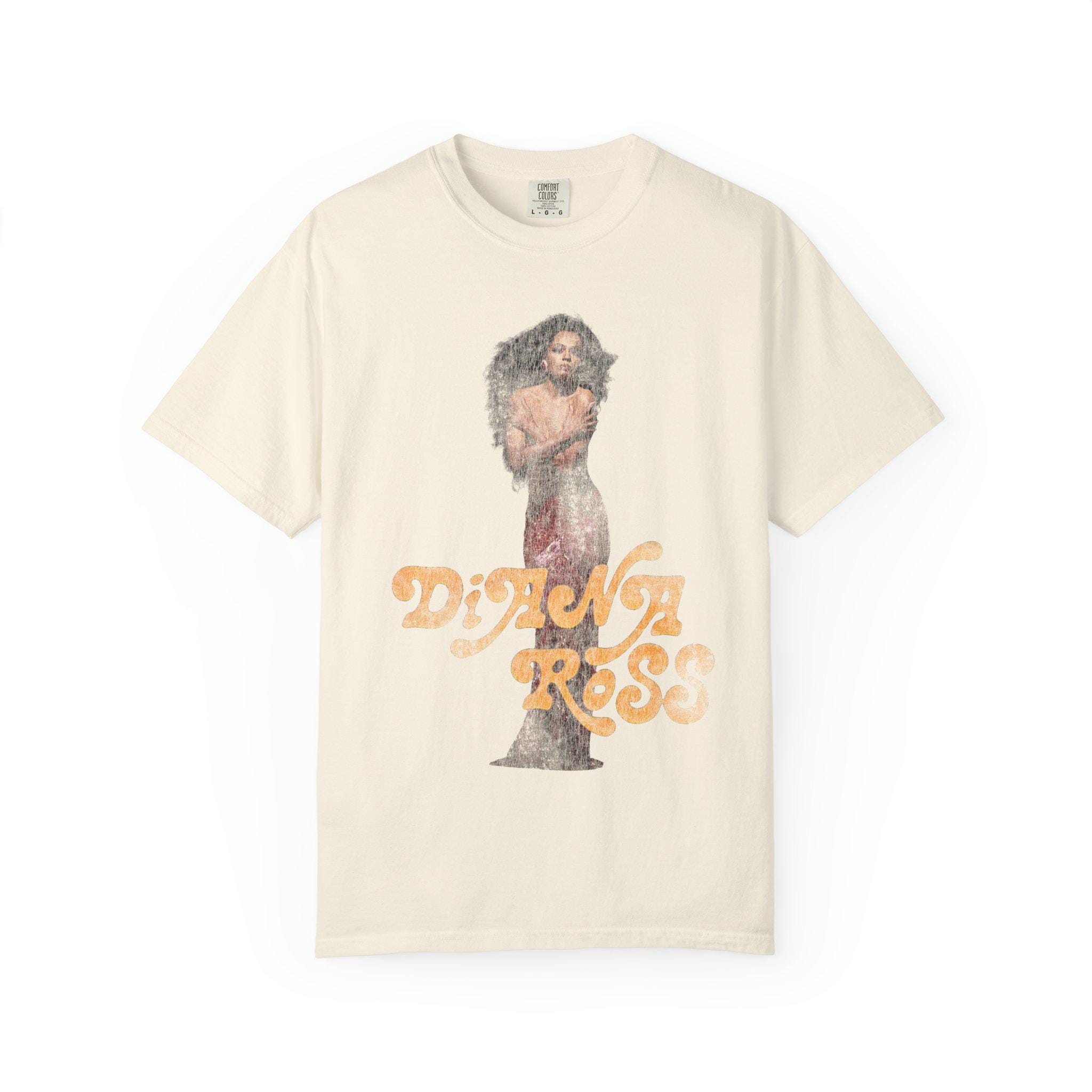 Diana Ross Tee Shirt