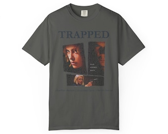 Trapped T Shirt - Courtney Love