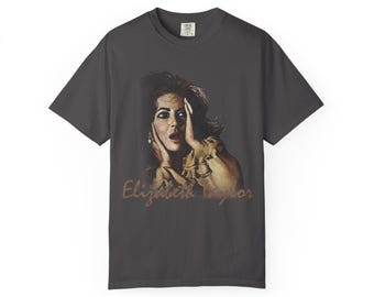 Elizabeth Taylor Night Watch T Shirt