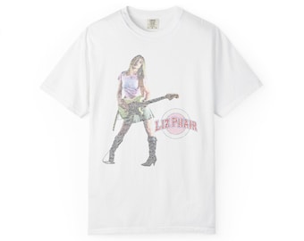 Liz Phair - Self Titled Era T Shirt