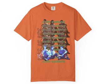 Smith Westerns Bootleg Band T Shirt - indie sleeze era