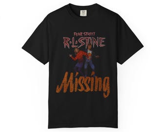 Fear Street: Missing T Shirt