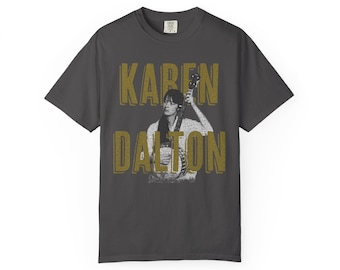 Karen Dalton T Shirt