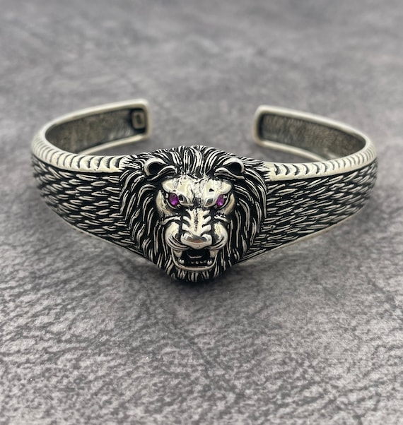 Lion Bracelet - Son DAD – Family First