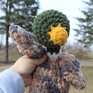 Mallard Duck Snuggler