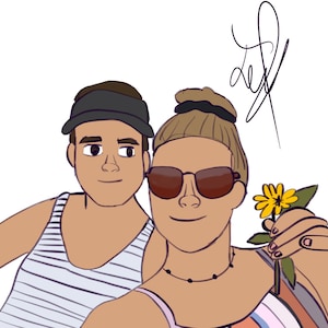 Custom drawings!!