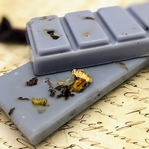 Tryst in the Garden | Wax Melts for Readers, Writers, and the Generally Bookish | Inspired by Romance Novels and Literary Tropes