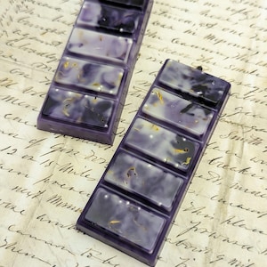 Clue in the Candle Wax | Wax Melts for Readers, Writers, and the Generally Bookish | Inspired by Classic Fiction and Literary Tropes