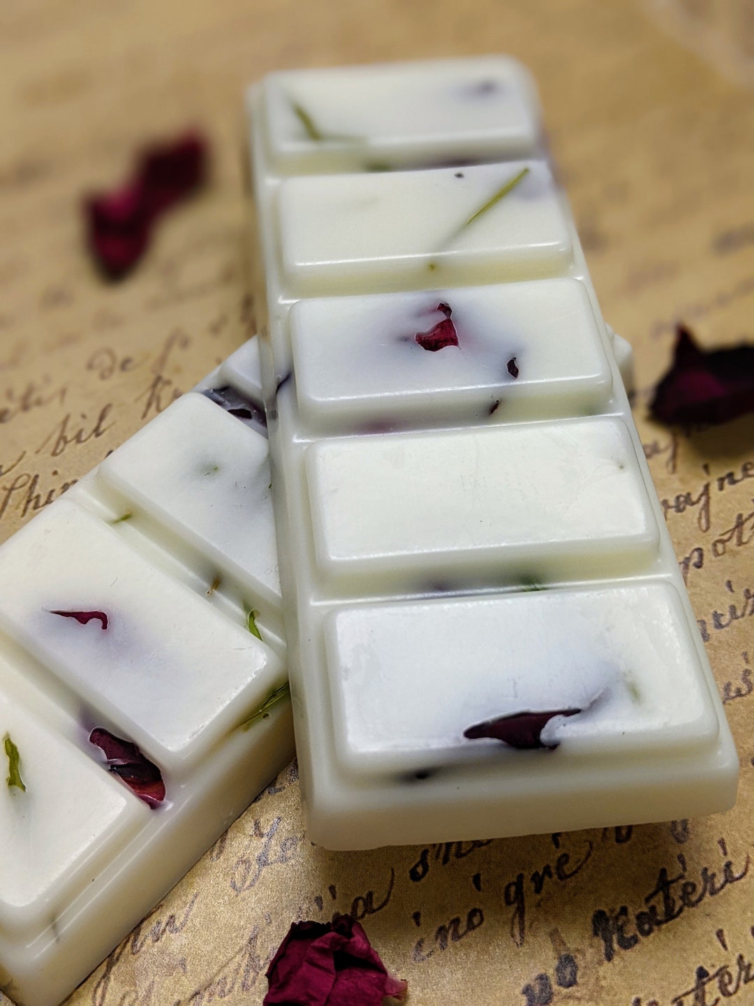 The Secret Garden Wax Melts for Readers Writers and Etsy