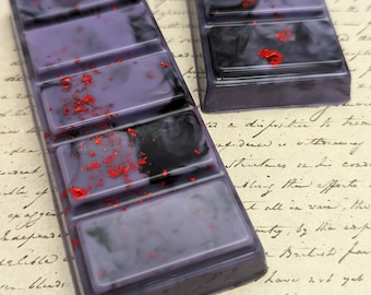 The Evil Queen | Wax Melts for Readers, Writers, and the Generally Bookish | Inspired by Fantasy Fiction and Classic Literary Tropes