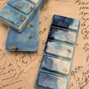 Lover&#39;s Lane | Wax Melts for Readers, Writers, and the Generally Bookish | Inspired by Classic Fiction and Literary Tropes