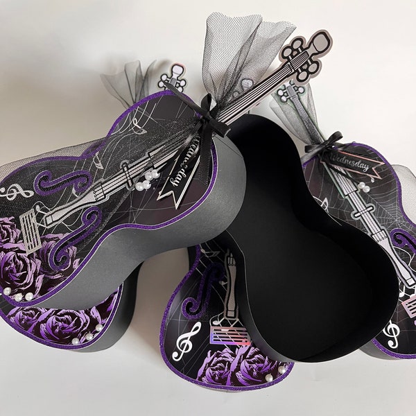 Party Favor Boxes Etsy