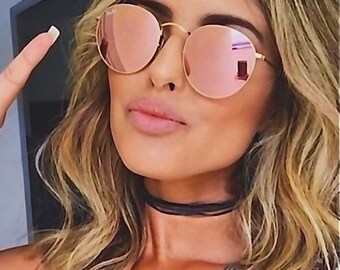 Ray Ban Round Metal | Etsy