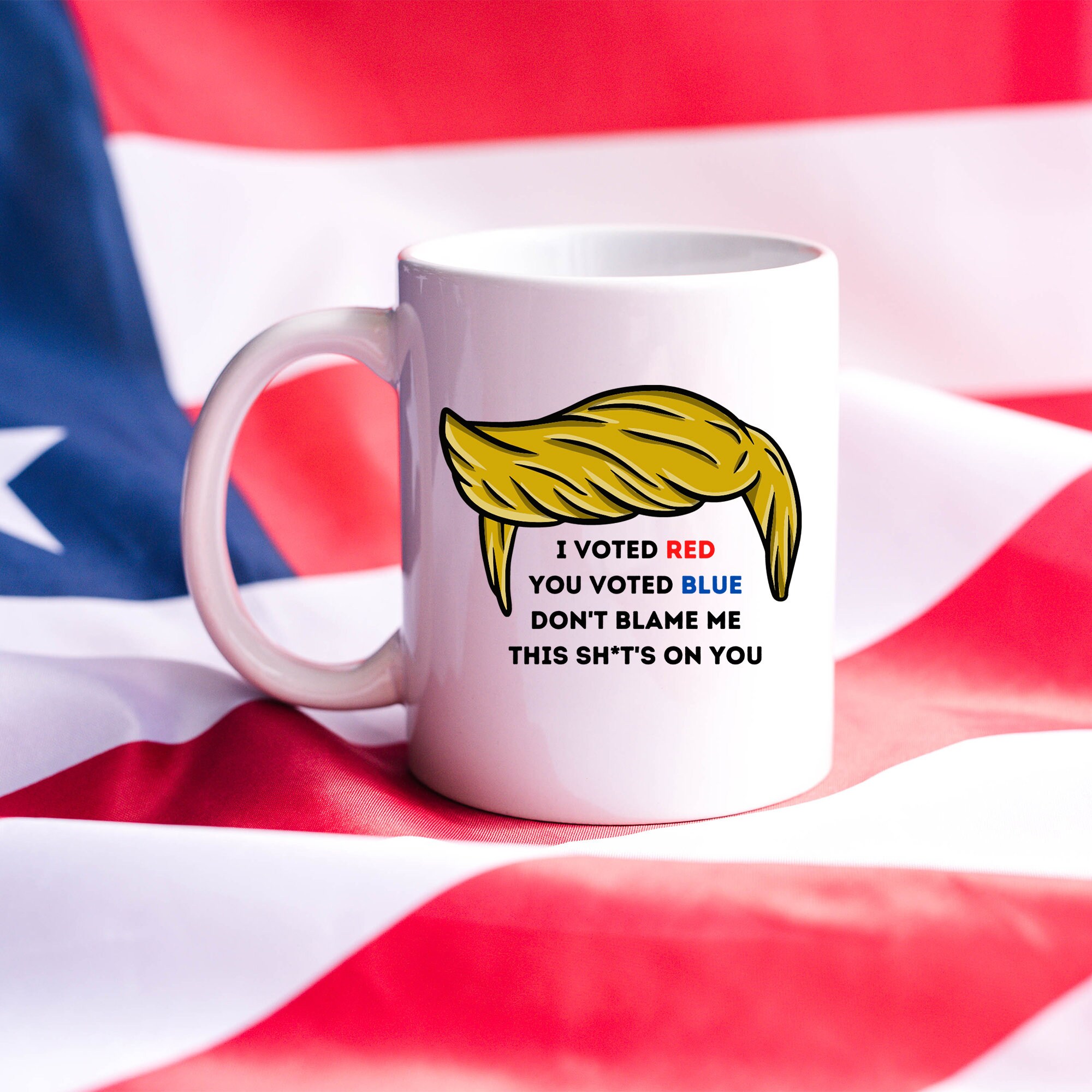 Discover Conservative Coffee Mug