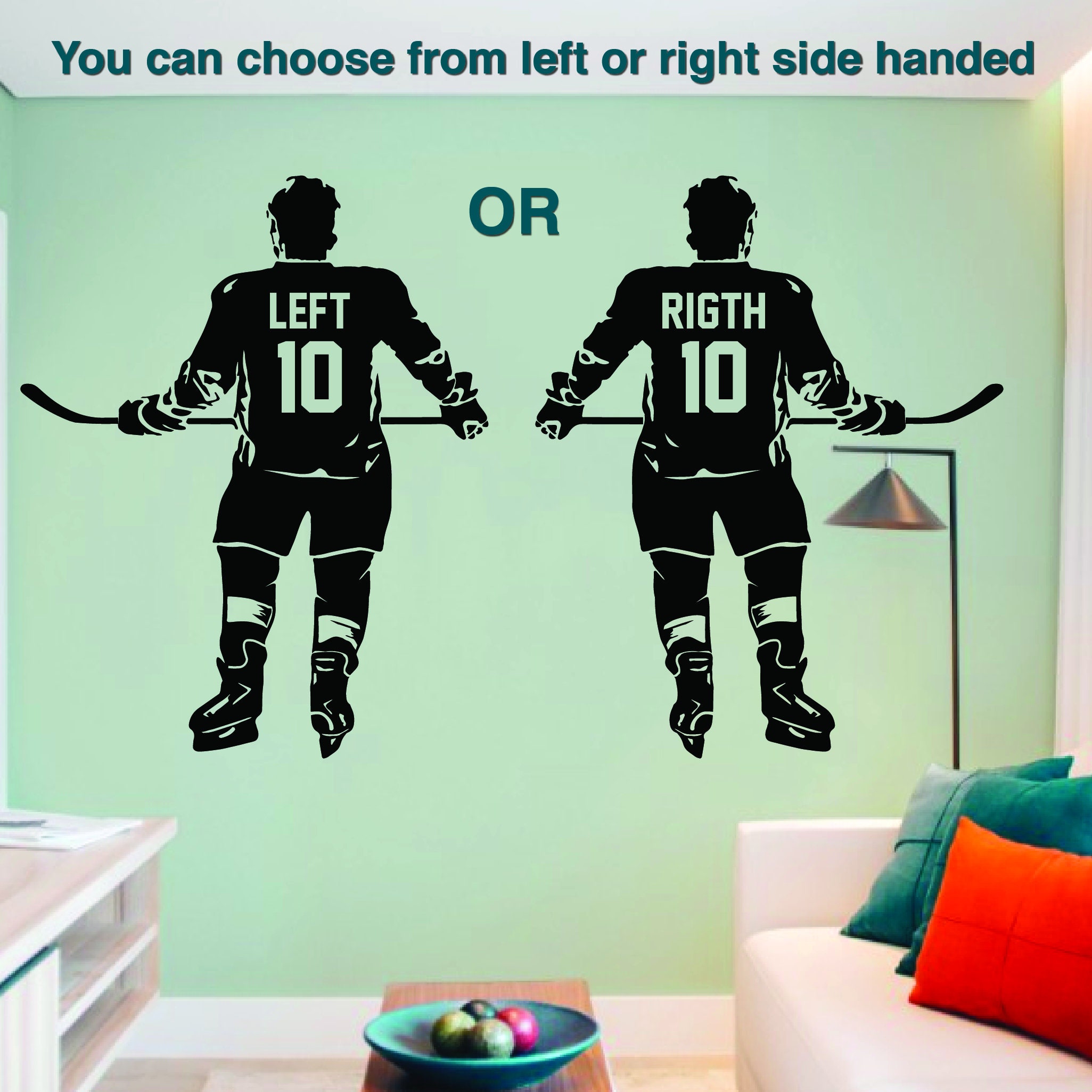 Colorado Avalanche: Bernie 2021 Mascot - NHL Removable Wall Adhesive Wall Decal Giant Athlete +2 Wall Decals 21W x 51H