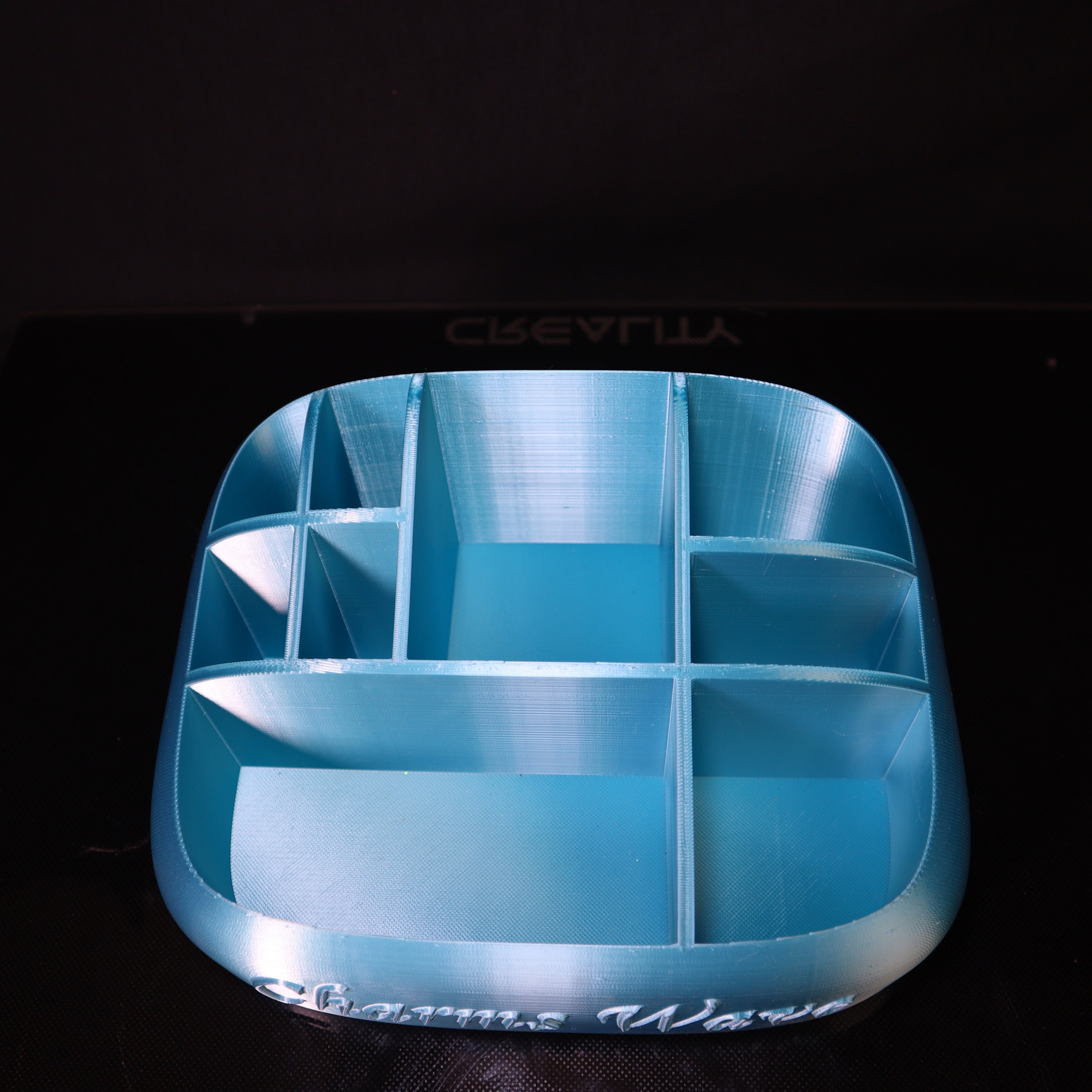 Personalized Makeup Organizer Makeup Holder 3D Printed Etsy