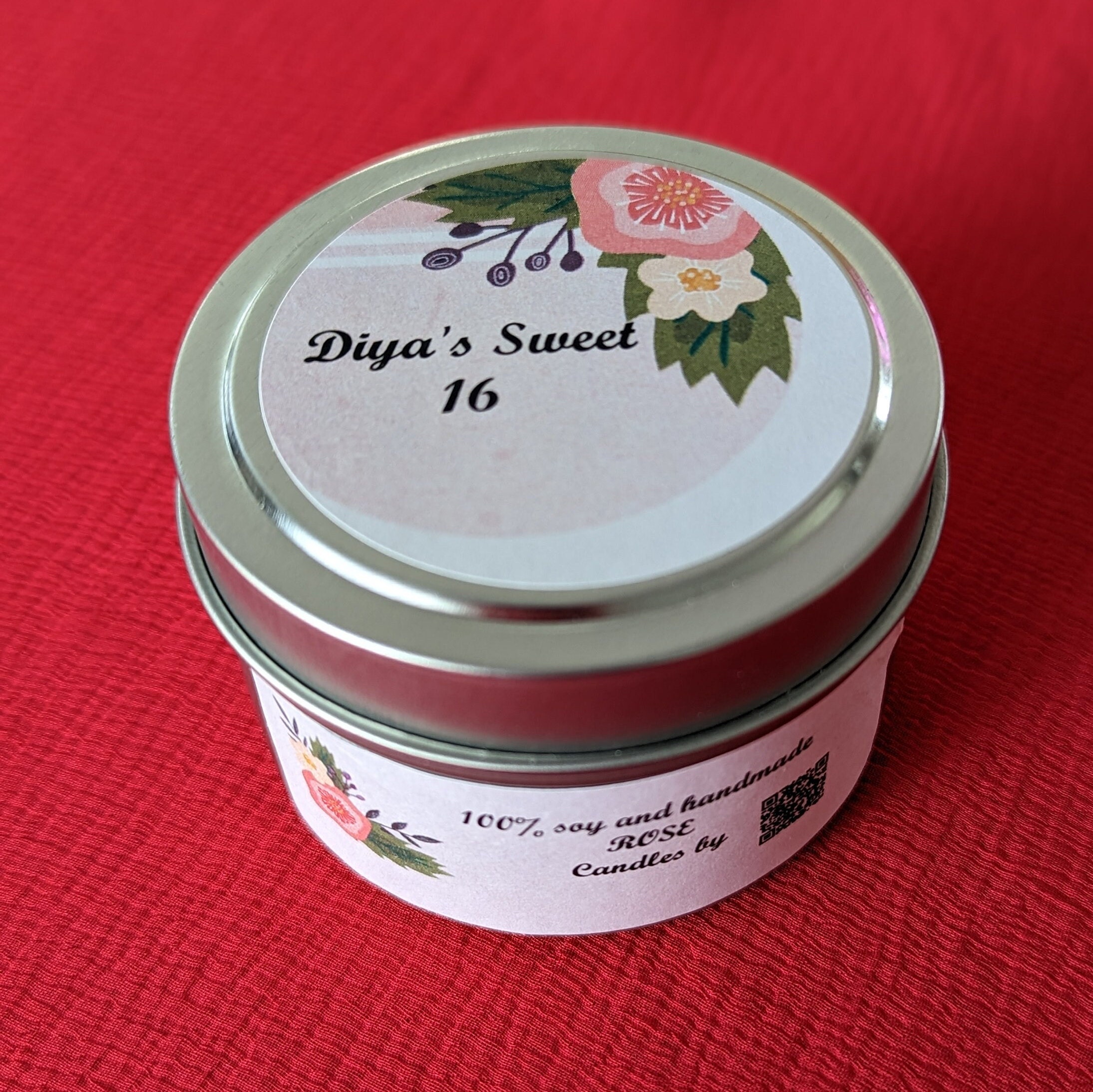 Personalized Indian Party Favors, Desi Events, Indian Wedding, Sweet