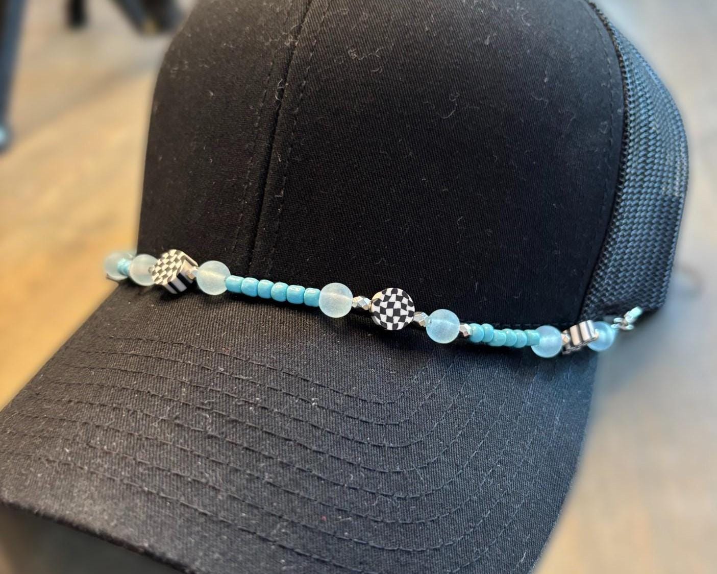 Pearl Trucker Hat Charms - Etsy display picture 2