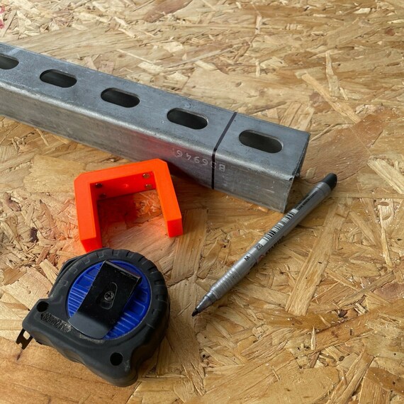 Unistrut Marking Tool 41mm X 41mm Fast Perfect Etsy