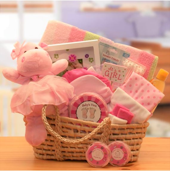 Gift Set Creative Baby Gifts Baby Shower Gifts Crochet Bunny Cream
