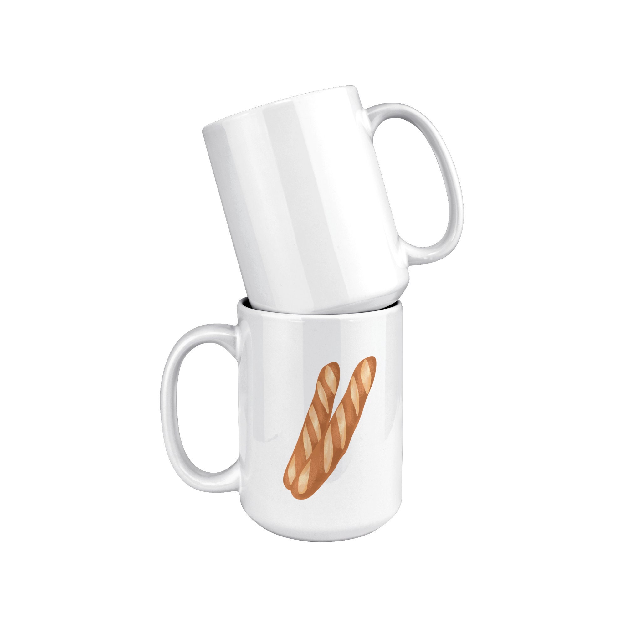 Baguette Mug