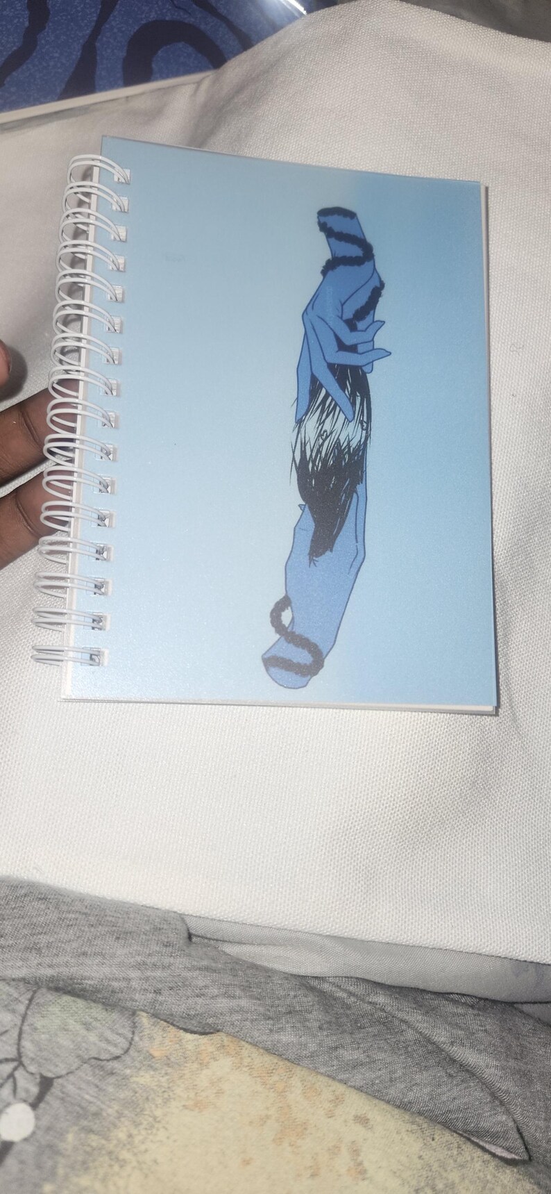 Avatar the Way of Water Navi Kuru/ Braid Inspired Sticker Book - Etsy