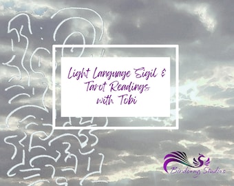 Light Language Sigil Reading