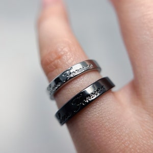 Adjustable Love Rings, Double Rings,  Set Rings, Delicate Ring, Modern Ring