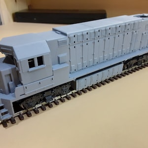 HO Norfolk Südliche BP4 Lokomotiven Shell