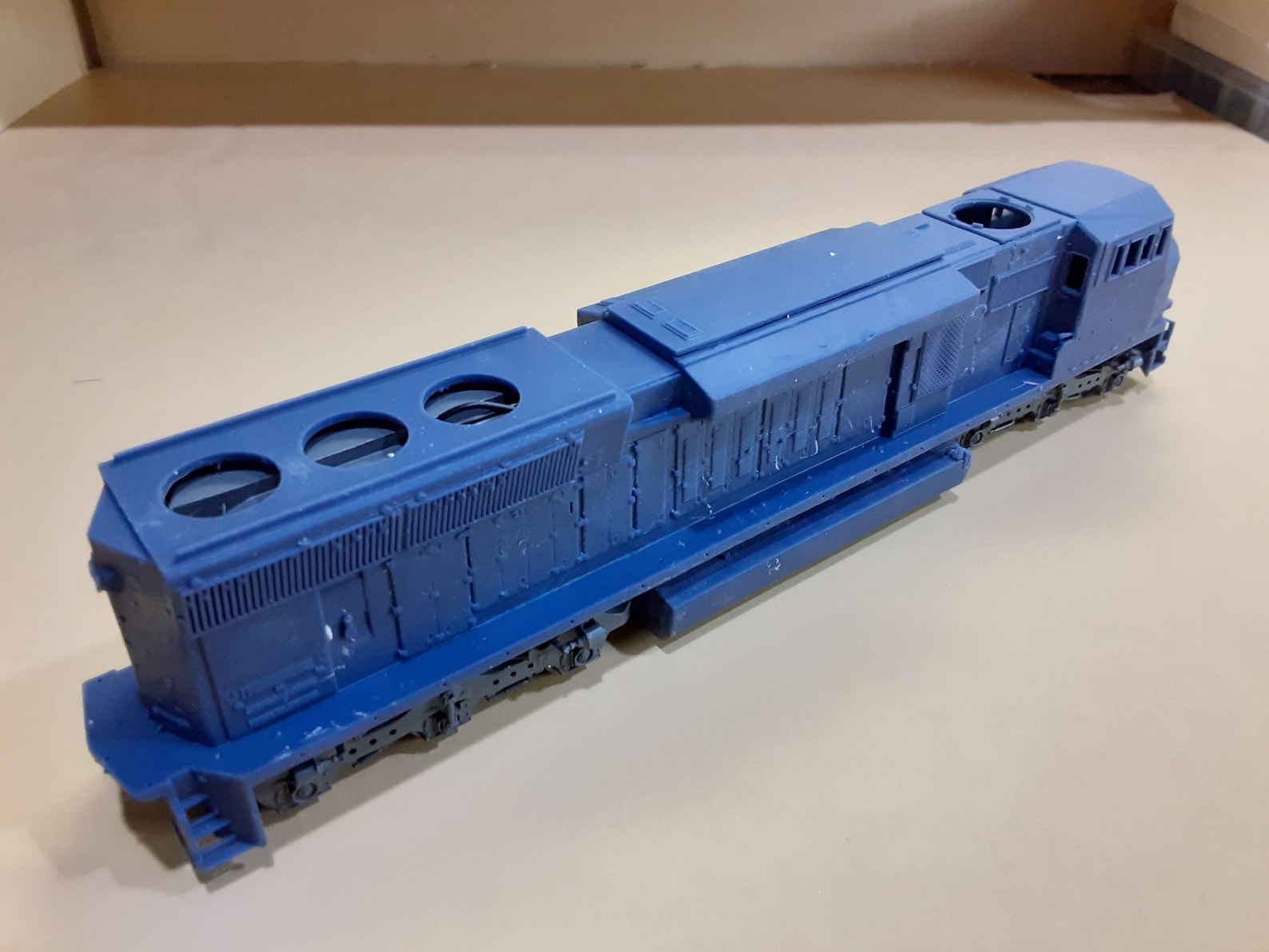 HO Scale SD59MX UP 9900 Etsy Australia
