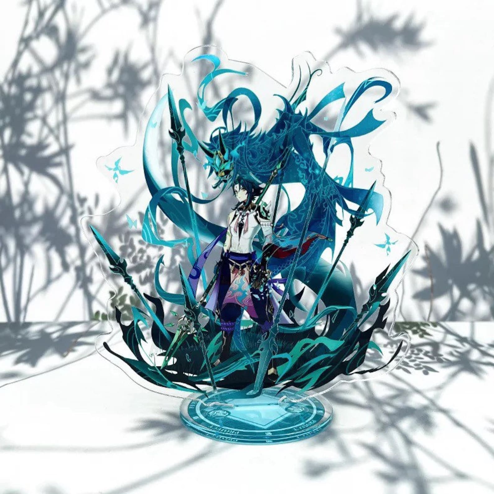 Genshin Impact Naida Figurine - 8u8ll0b