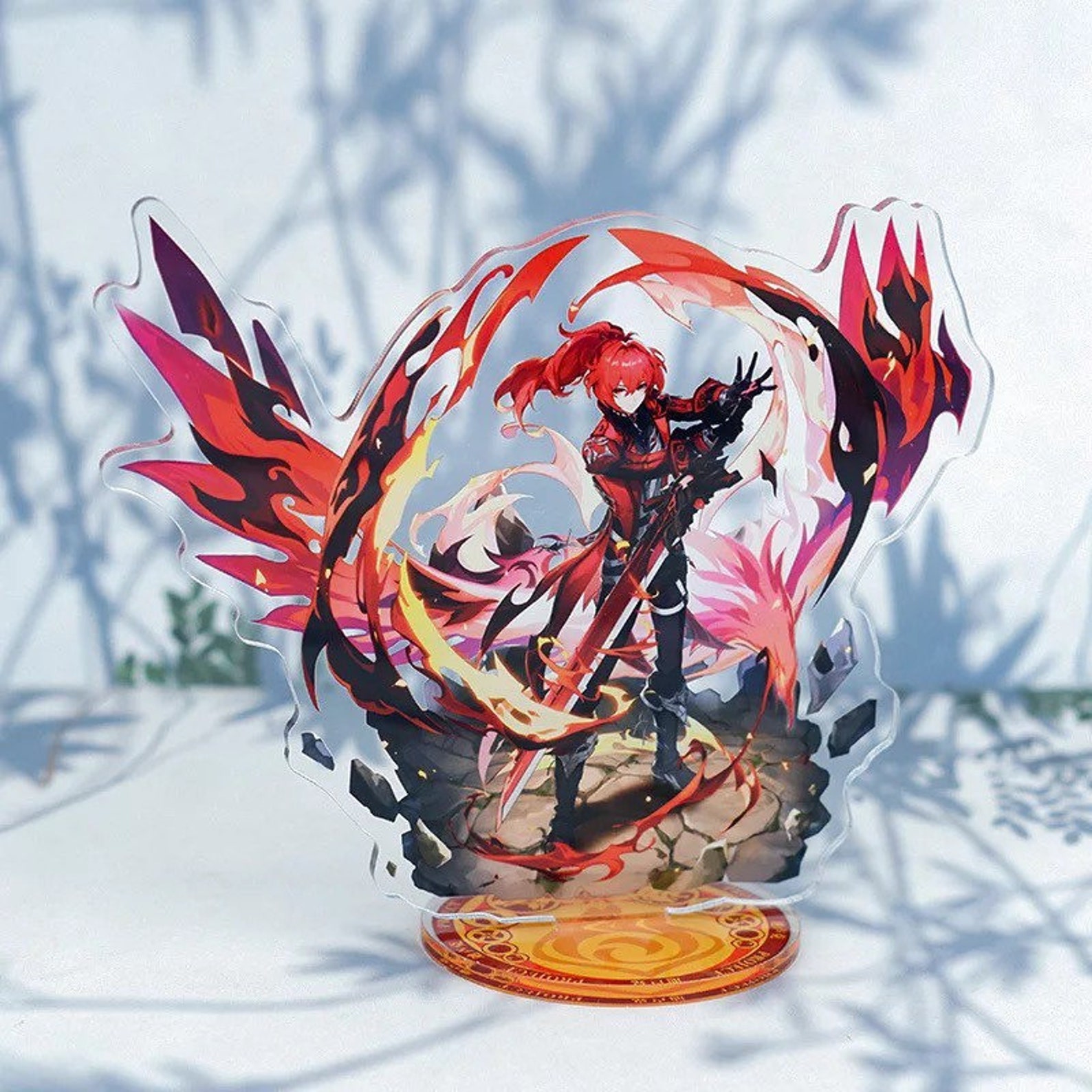 Top Anime Figurine: Genshin Impact Naida - 38ah1ww