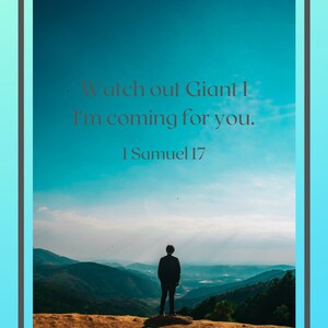 Beautiful Inspirational Scripture Art