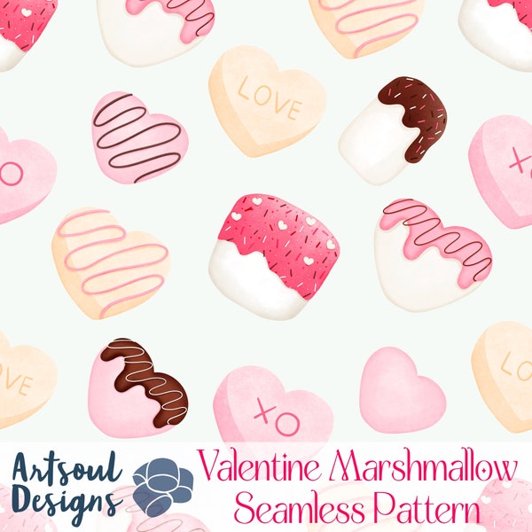 Marshmallow Wrapping Paper Etsy