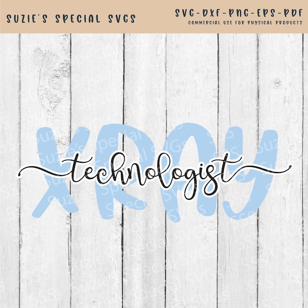 Xray Tech SVG- Radiologic Technology SVG- Radiology SVG