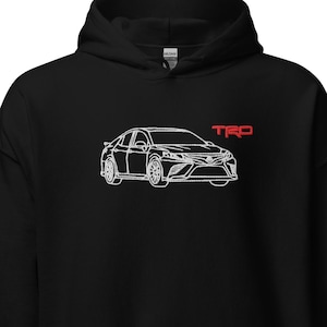 TRD Camry Unisex Hoodie