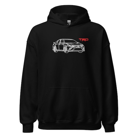 TRD Camry Unisex Hoodie