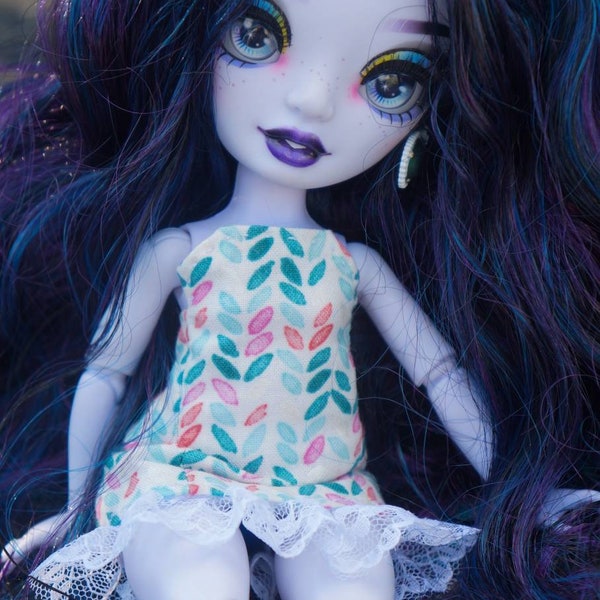 Rainbow High Doll Clothes Pattern Etsy