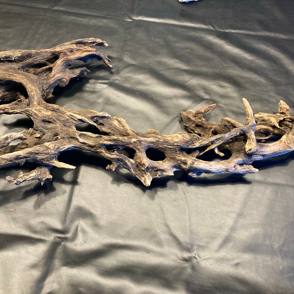 Aquarium Driftwood Large Etsy