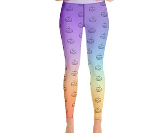 Macajohns Yoga Leggings