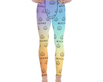 Macajohns Men's Leggings