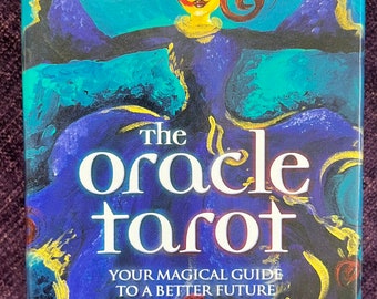 The Oracle Tarot by Lucy Cavendish